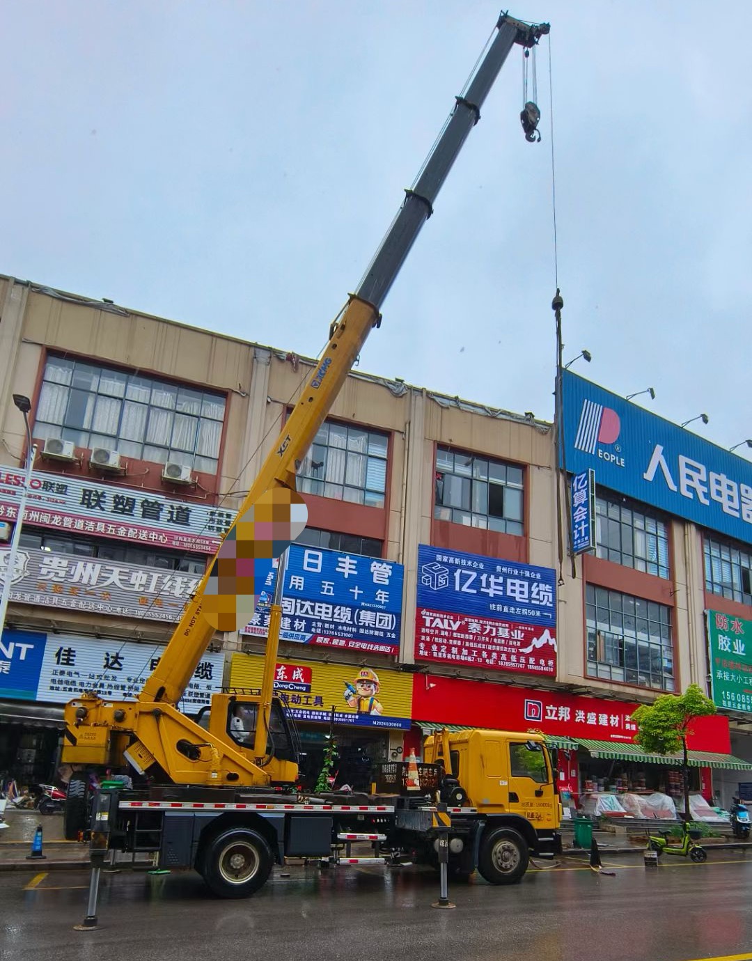 东莞市什么时间对吊车进行维修保养最合适