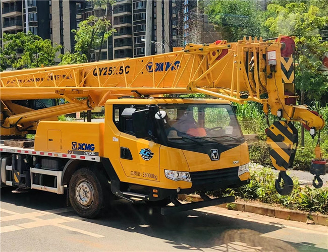 东莞市大件设备吊装租赁吊车