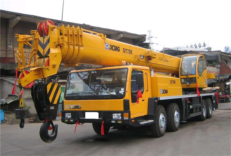 东莞市吊车出租选择重点