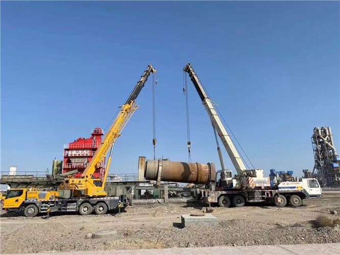 东莞市吊车随车吊出租使用场景介绍