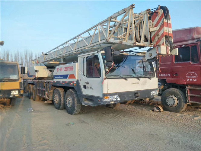 东莞市大件吊装对场地的要求