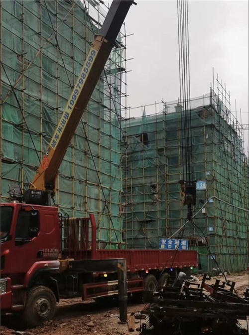 东莞市“慢工细活”—— 吊车的 “微动控制” 技术
