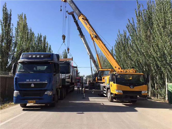 东莞市“省油又稳当”—— 吊车的 “智能节能” 技术